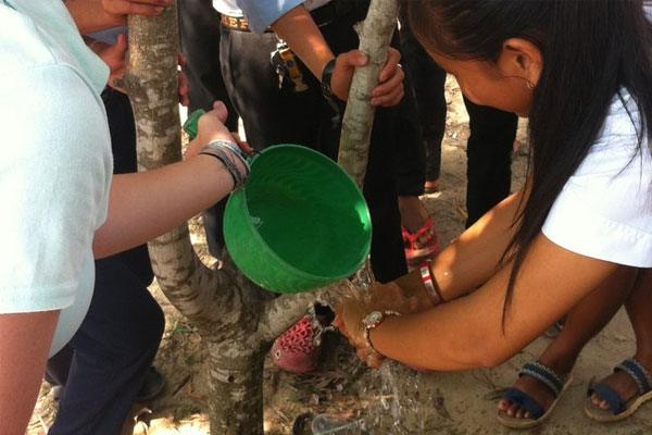 Water & Community
